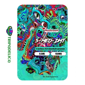 5-MeO-DMT Vape