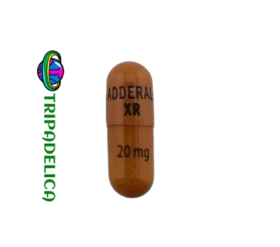 Adderall 20 mg