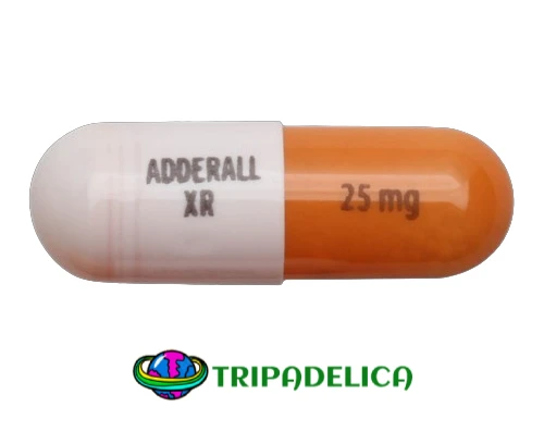 Adderall 25 mg