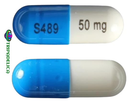 Adderall 50 mg