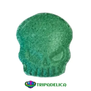 Green Skull – Ecstasy – MDA | MDMA