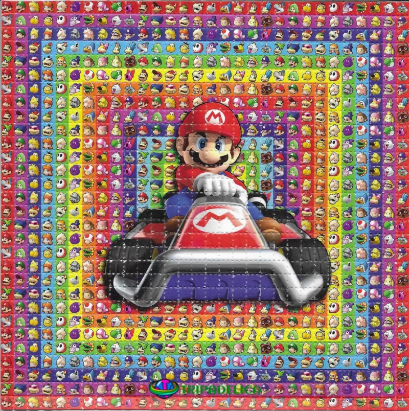 LSD Mario