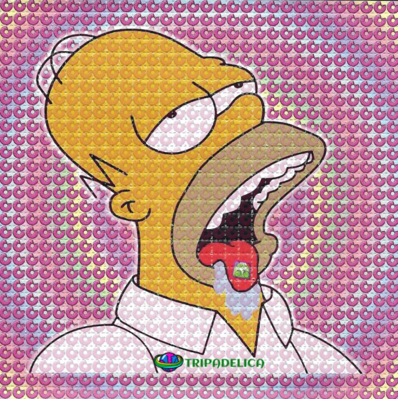 Καρτέλα LSD Όμηρος