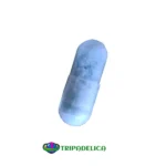 Tesla Blue MDMA pilulky