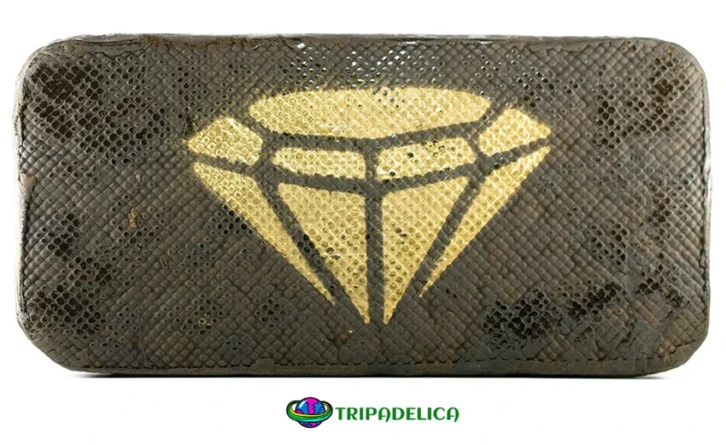 Hashish di diamante yemenita