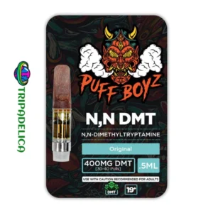 Puff Boyz NN DMT Vape