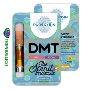 Purecybin DMT Vape