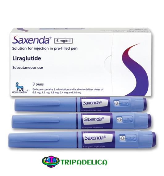 Acheter Saxenda 6 mg